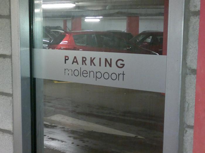 Parking Molenstraat